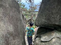 -罗田薄刀峰风景区