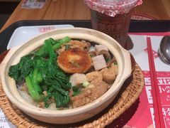 -华记煲仔华·煲仔饭(市桥易发店)