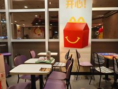 -麦当劳(春风店)