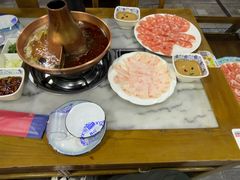 -马记伊源斋涮肉·清真菜(百子湾店)