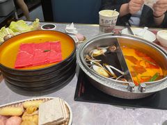 -一绪に寿喜烧(荟聚店)