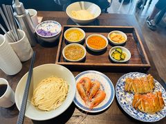 -李百蟹·蟹黄面·江景餐厅(外滩·豫园店)
