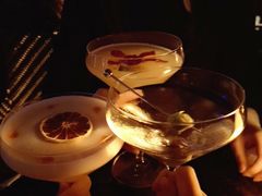 -FLAIR顶层餐厅酒吧(浦东丽思卡尔顿酒店)