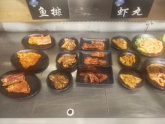 -五彩凉山自助西昌烧烤(柳翠路店)