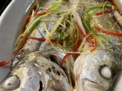 -丹水桥地锅鱼·翘嘴鲌·地方特色全鱼宴(丹江口大坝店)