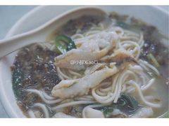 -明呈黄鱼面馆(斜土路店)