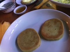杨记松花饼-杨记海鲜楼(三门黑金冠店)