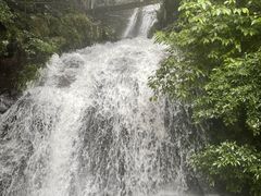 -藏龙百瀑风景区