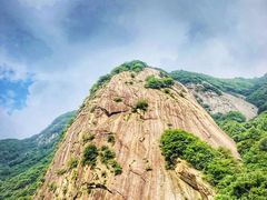 -秦岭风景区