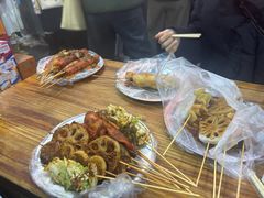-小朱麻辣串(益民街店)