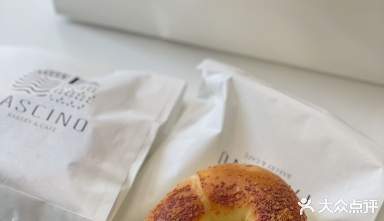 上班族外卖探店—魔都网红top3面包店打卡