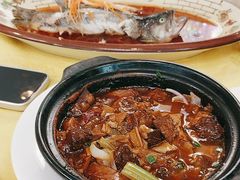-清真马祥兴菜馆(云南北路店)