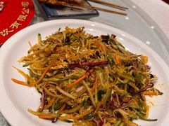 家常凉菜-十二月东北菜(梨园店)