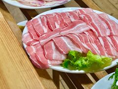 -银同牦牛肉火锅