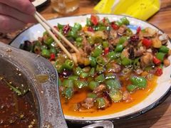 -乡土特色.冷锅鱼.牦牛肉汤锅