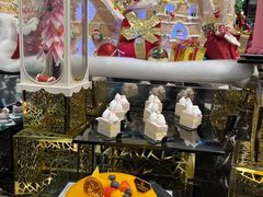 -三英温泉度假酒店-自助餐厅