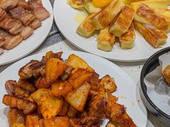 -韩时烤肉(丰科万达广场店)