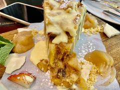 招牌德式苹果派-haxnbauer海森堡德国餐厅(深圳coco店)