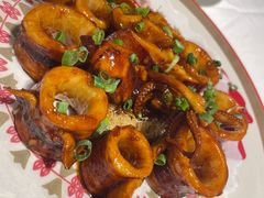 豉油皇鱿鱼筒-东海海鲜酒家(中信广场店)