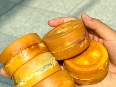 -拾烧·古法手作车轮饼(西直门凯德茂店)