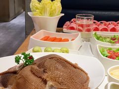 花椒籽毛肚-花椒籽·鲜肉火锅(城阳宝龙店)
