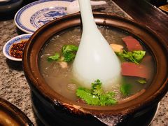 鸭血粉丝汤-南京大牌档(中关村店)