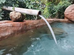 -韶关经律论国际酒店温泉