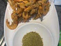 -华盛园卷子王农家菜水库鱼