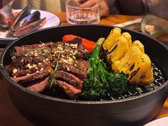 -MR.ROCKY洛奇先生·西餐&酒吧(琶醍店)
