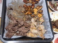 -玫瑰花园自助烤肉(顺义鑫海韵通店)