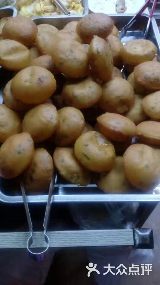 一碗锅边油饼图片-北京福州菜/家常菜-大众点评网