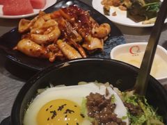 -合易泓烤肉•首创生椰大油边(宁山路店)
