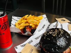 -shark burger·鲨鱼汉堡(交子大道店)