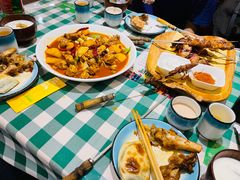 -新疆巴州金丝特餐厅(大钟寺店)