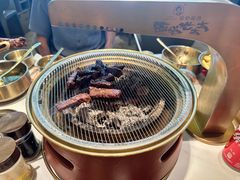 -西塔老太太泥炉烤肉(川沙百联店)