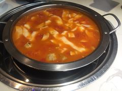 番茄牛腩煲-蕃茄述·好汤自然来(江汉路店)