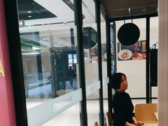 -麦当劳(百联西郊购物中心店)