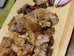 -清真·双公羊·馕坑烤全羊(奥体店)