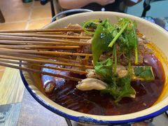 -勃利地摊·勃立小串烧烤