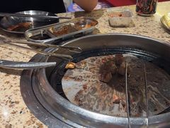 -姜胖胖无限自助烤肉(罗湖宝能店)