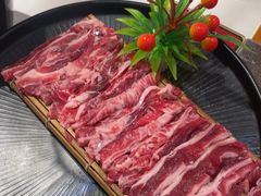 -曲氏老北京铜锅涮肉•火锅(不老街店)