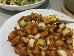 -紫光园·烤鸭·北京菜(团结湖店)
