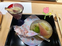 -鹤菊·鮨Omakase(古子城店)