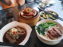 -中山保利艾美酒店-乐美中餐厅