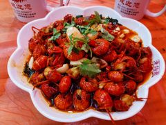 -老梅园大虾城(河西店)