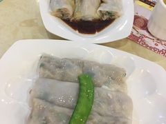 肉肠粉-中恒华茶楼(牌坊店)