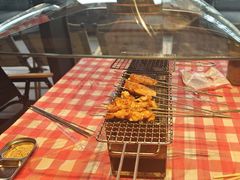 -生火火·小炉子炭烤(金楠天街总店)