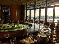 包厢-富力威斯汀酒店-中国元素中餐厅(武昌临江店)