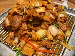 铁板羔羊肉-北方家宴(番禺永旺店)