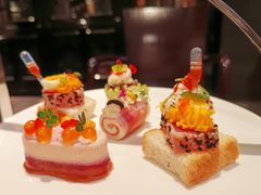 -上海锦江汤臣洲际大酒店柒酒廊